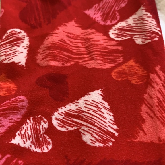 Tween Lularoe Heart Leggings - Picture 7 of 7
